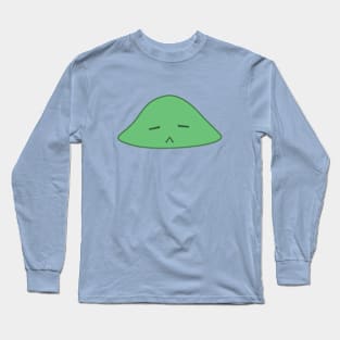 Cute Blob Long Sleeve T-Shirt